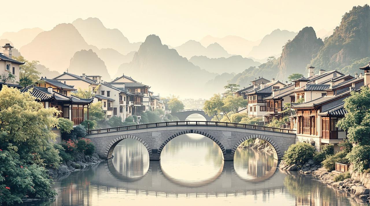 夏日水乡——珠三角河涌影像志