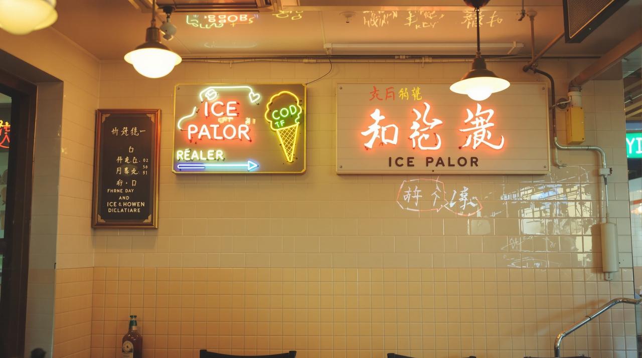 冰室故事——香港老冰室文化考