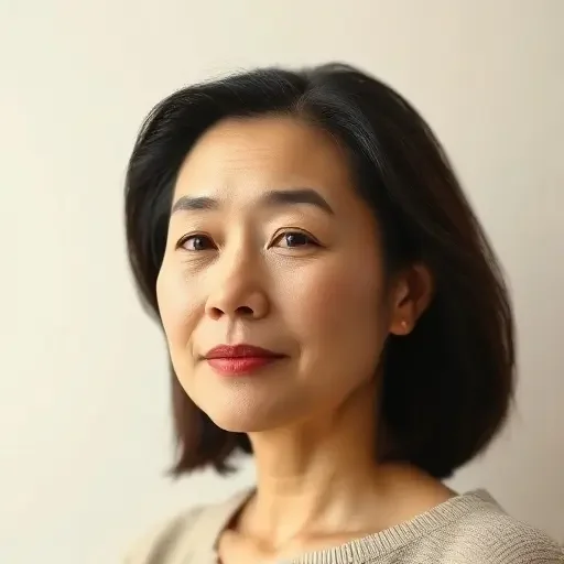 竹影婆娑